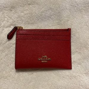 Coach Card Case ( used once)